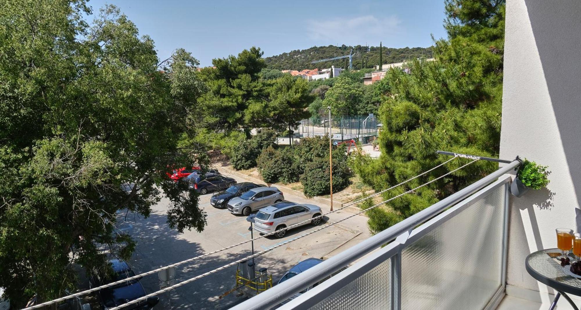 Luxury Apartment Galant 2 Split Kültér fotó