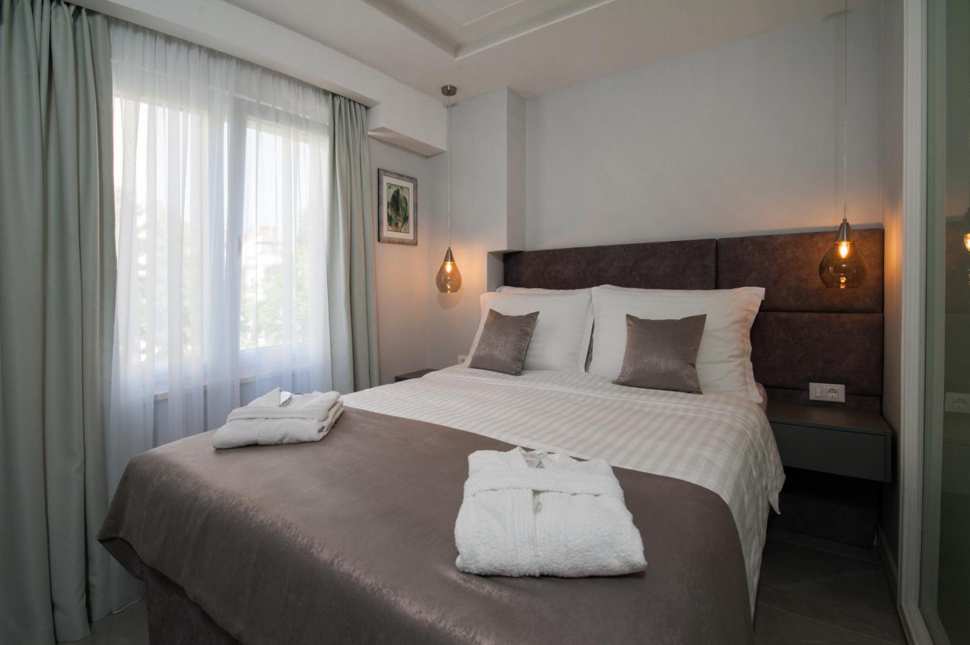 Luxury Apartment Galant 2 Split Kültér fotó