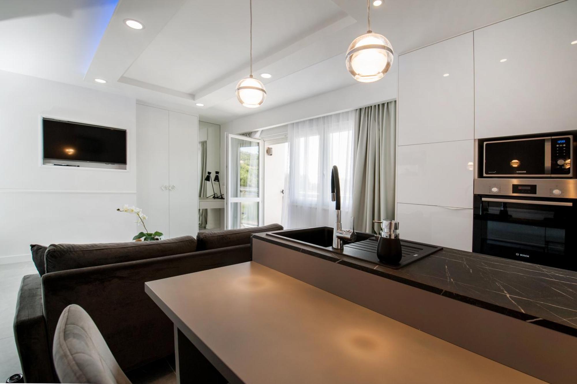 Luxury Apartment Galant 2 Split Kültér fotó