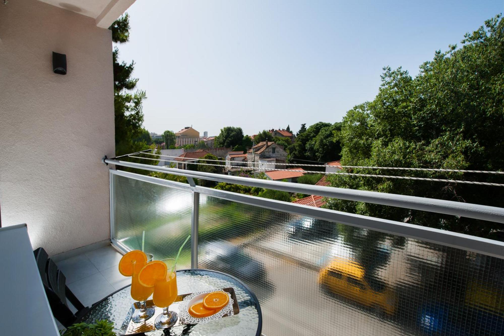 Luxury Apartment Galant 2 Split Kültér fotó
