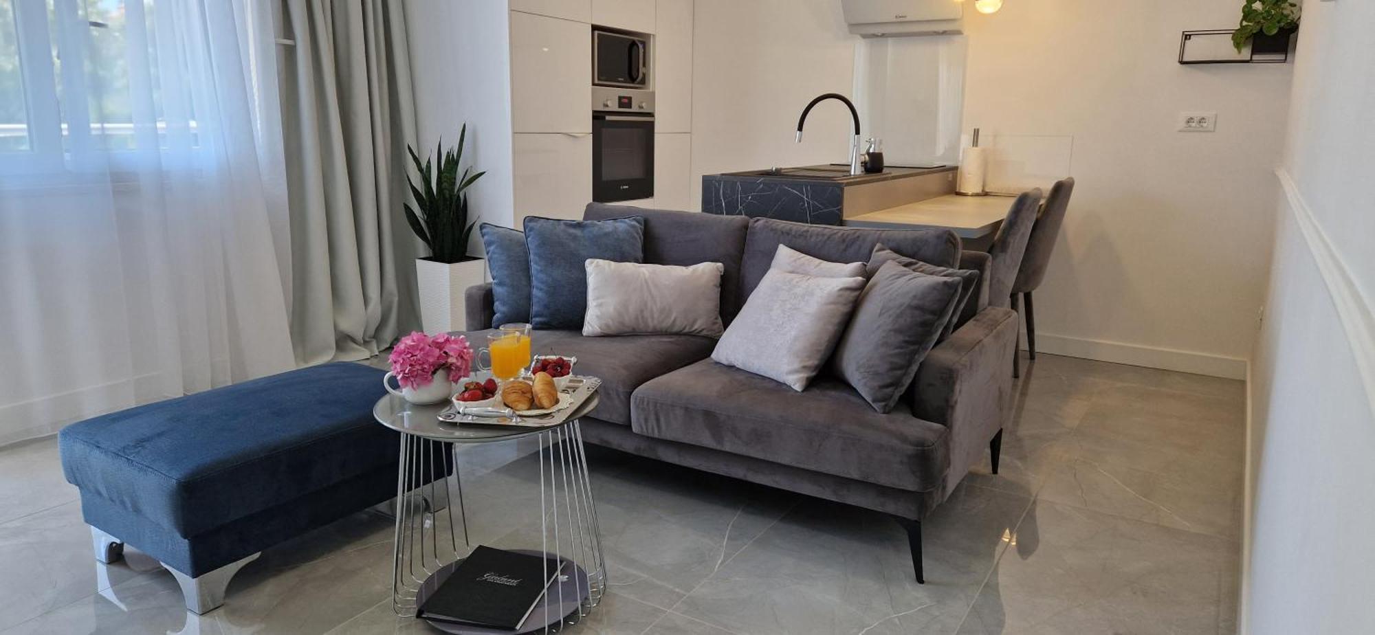 Luxury Apartment Galant 2 Split Kültér fotó