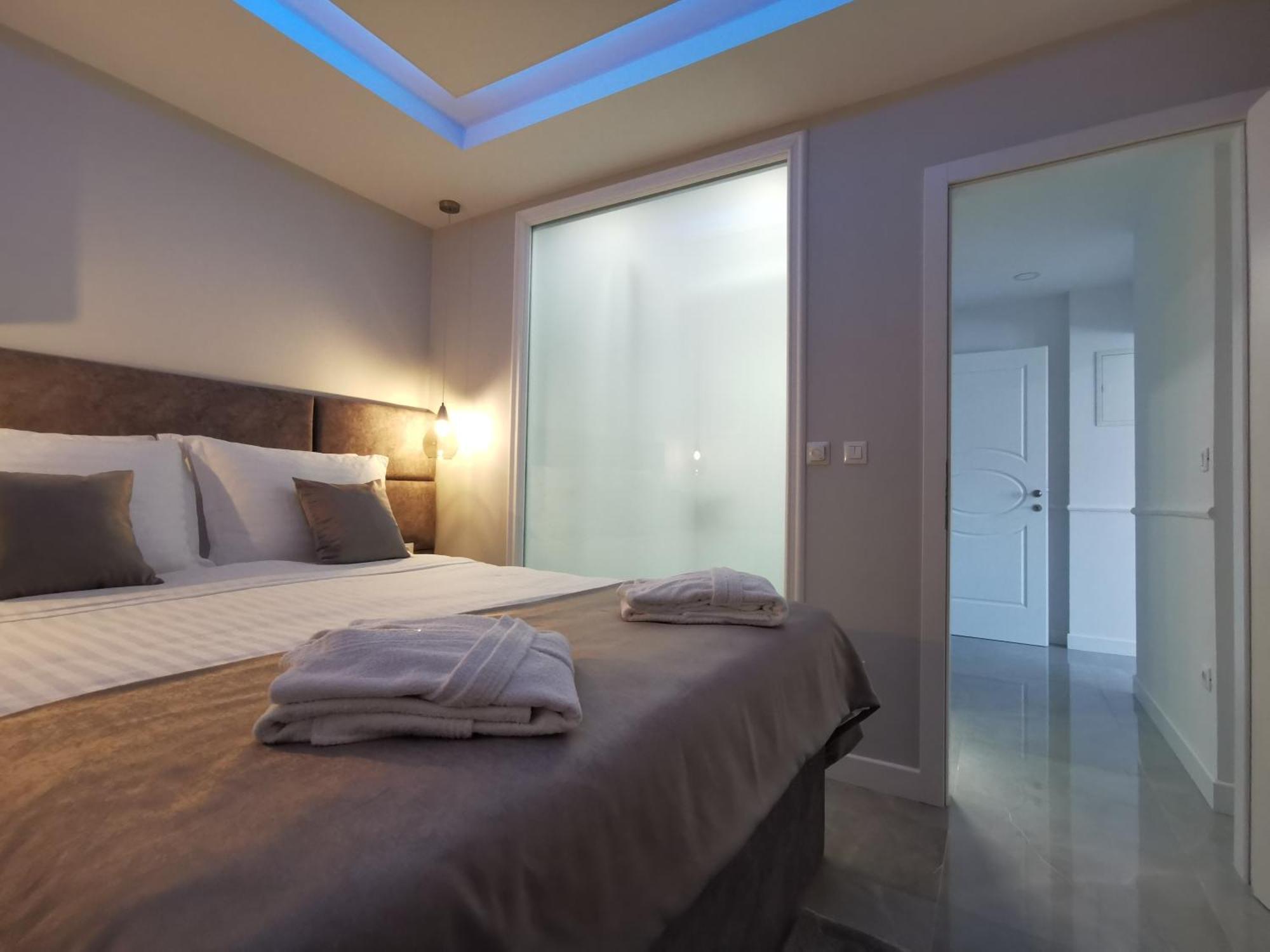 Luxury Apartment Galant 2 Split Kültér fotó