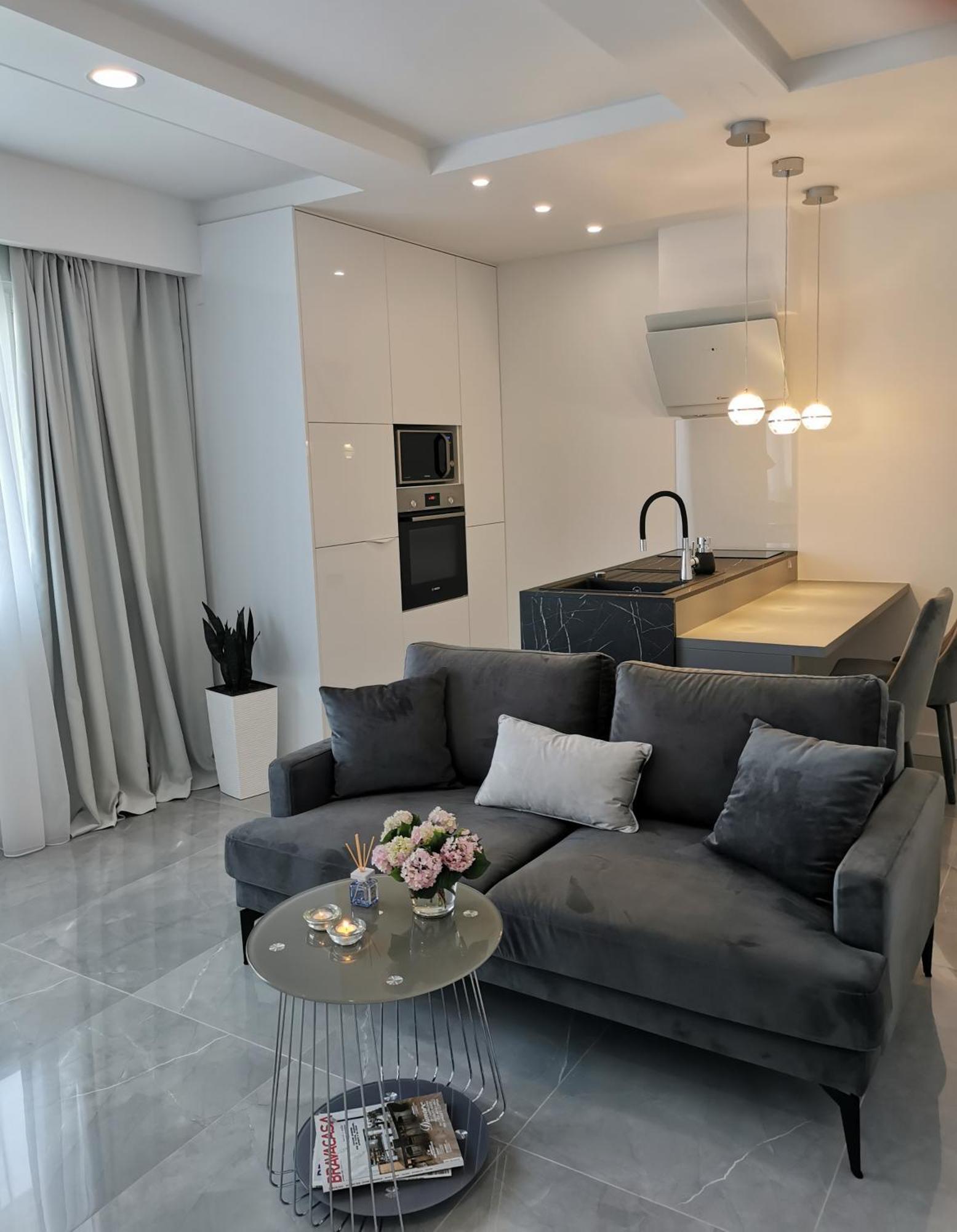 Luxury Apartment Galant 2 Split Kültér fotó