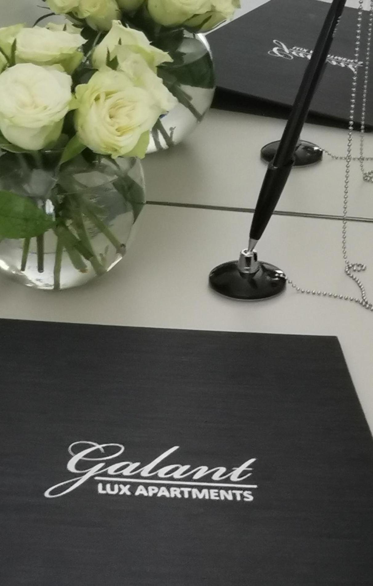 Luxury Apartment Galant 2 Split Kültér fotó
