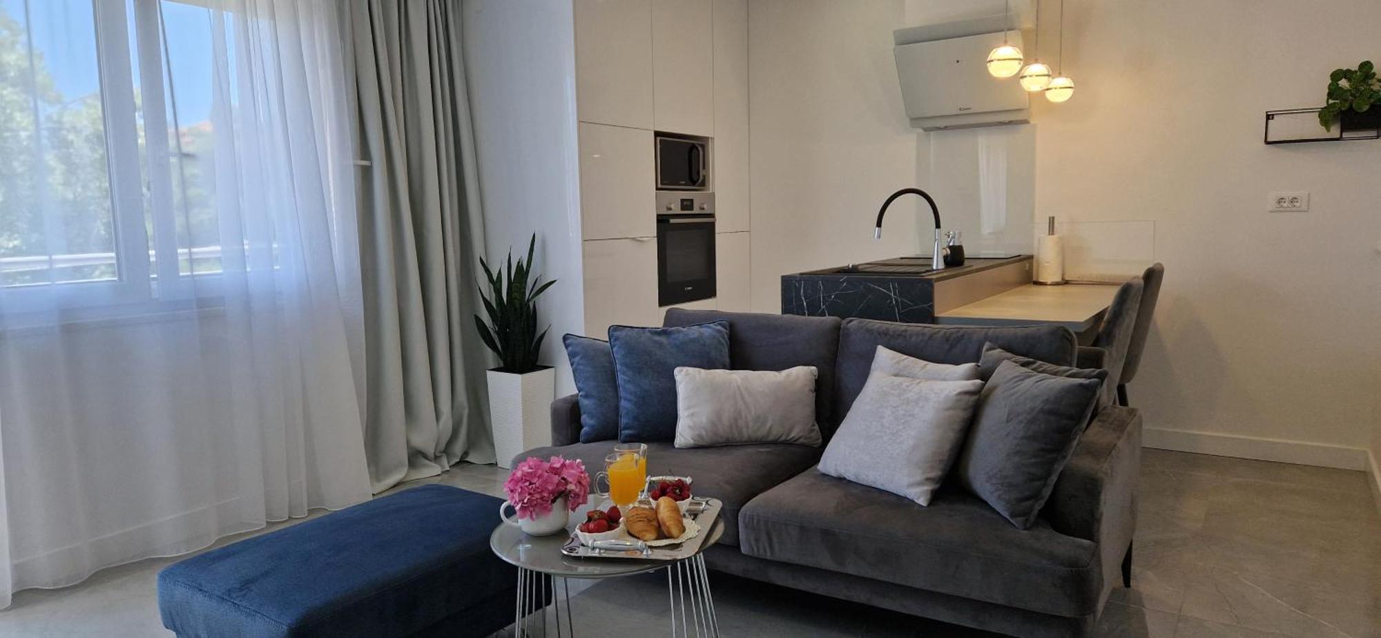 Luxury Apartment Galant 2 Split Kültér fotó